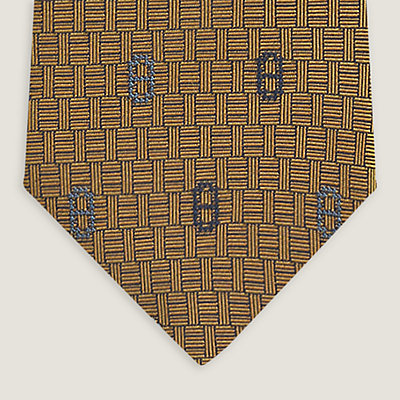 Yellow - Hermès Silk Ties, Bow Ties and Pocket Squares Yellow - Hermès Silk Ties, Bow Ties and Pocket Squares